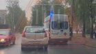 В Арбекове иномарка сбила 12-летнюю девочку
