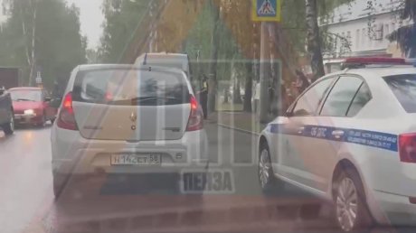 В Арбекове иномарка сбила 12-летнюю девочку