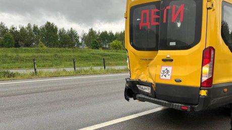 Глава СКР заинтересовался ДТП с детьми в Городищенском районе