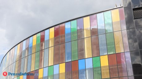 Выделены деньги на завершение строительства пензенского цирка