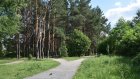 В сквере «Семейный» дорожки отсыплют гранитом