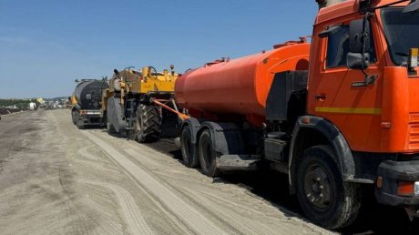 Губернатор: Еще 1,5 км трассы Пенза - Шемышейка реконструируют