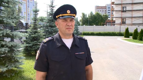 12 июня в Пензе охранять порядок будут полтысячи полицейских