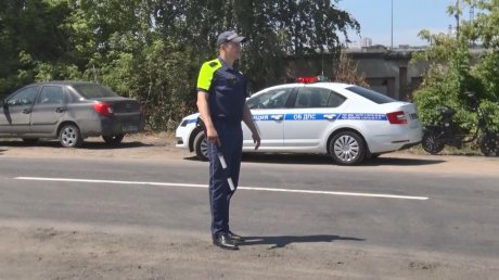 12 июня в Пензе охранять порядок будут полтысячи полицейских