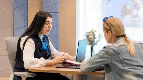 Обновленное отделение ВТБ открылось в Пензе