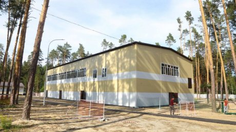 Губернатор: В 2025-м запланирован ремонт четырех детских лагерей