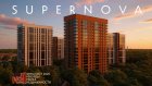 Жилой комплекс Supernova стал финалистом престижной премии