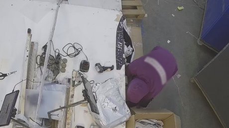 В Пензе мужчина украл золотое колье со склада маркетплейса