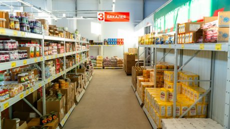 Жителей Кузнецка приглашают на открытие нового магазина «Победа»