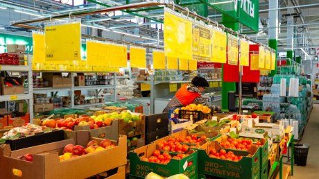Жителей Кузнецка приглашают на открытие нового магазина «Победа»