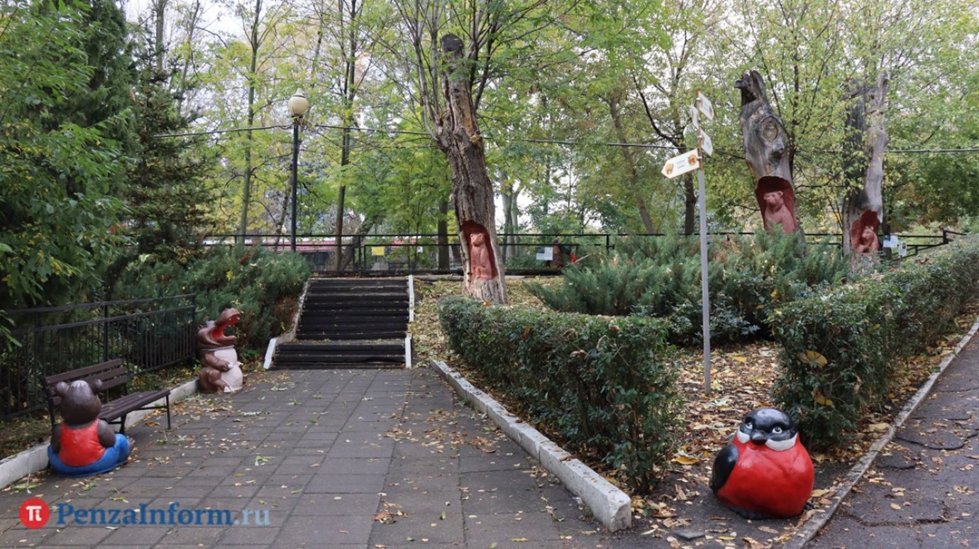 Пензенский зоопарк приобрел корову за 400 000 рублей