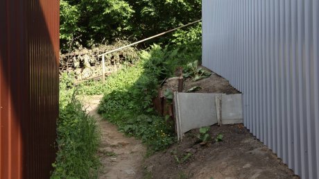 Обозначен срок сдачи 2 лестниц в районе Тропы здоровья