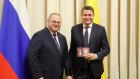 Сергей Лисовол награжден за заслуги перед Пензенской областью