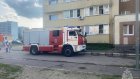На улице Чапаева из-за пожара в доме эвакуировали 15 человек