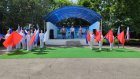 Кузнечане отпраздновали День России в городском парке