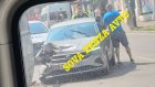 ДТП с маршруткой на ул. Лермонтова: стало известно о пострадавших