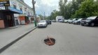 В Пензе водителям следует быть осторожными на улице Куприна