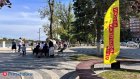 Полевая кухня и выставка оружия: программа Дня молодежи в Пензе