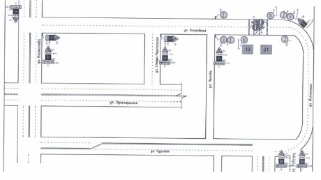 Стало известно, какой участок перекрыли на улице Огородной
