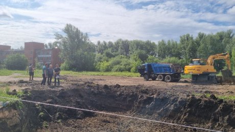 В больнице имени Г. А. Захарьина начали обновлять приемное отделение
