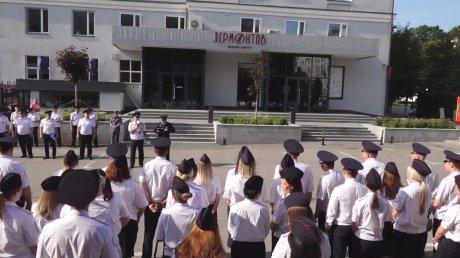 Полицейские не допустили ЧП во время мероприятий 12 июня