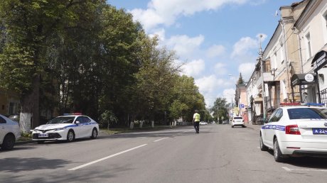 Полицейские не допустили ЧП во время мероприятий 12 июня