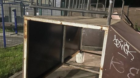 Состояние скейт-парка в Кузнецке обсудили на планерке в администрации