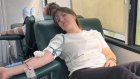 Банк «Кузнецкий» организовал акцию «День донора»