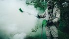 В Заречном росгвардейцы учились в «зоне выброса химических веществ»