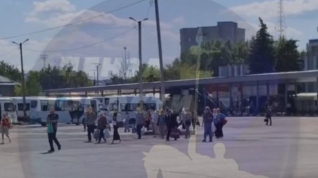 С автовокзала эвакуировали людей из-за бесхозной сумки