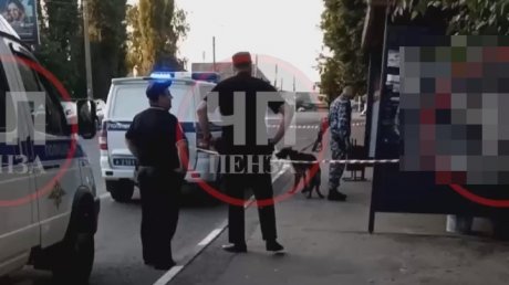 С автовокзала эвакуировали людей из-за бесхозной сумки