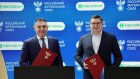 МегаФон вновь окажет поддержку российскому футболу