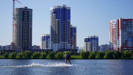 «Созвездие» предлагает своим жителям прибрежный комфорт
