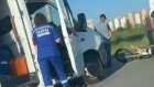В Засечном подросток попал в больницу после поездки на питбайке