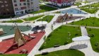 «Рисан» завершил первый этап строительства квартала «Кантри»