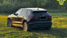 В Бессоновке у женщины из-за мужа конфисковали Jaguar