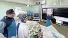 В областной больнице внедрили внутрисосудистое УЗИ