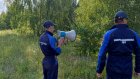 В Пензенском районе потерялись грибники