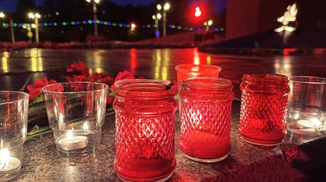 Пензенцы зажгут свечи в память о погибших на войне