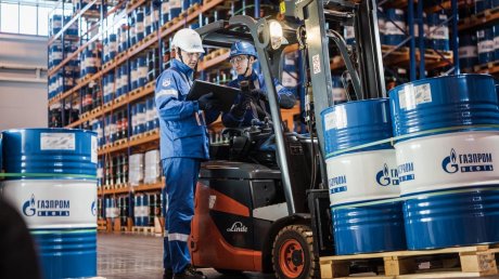 «Газпром нефть» расширит поставки продукции в Пензенскую область