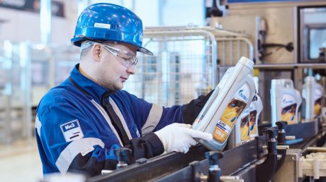 «Газпром нефть» расширит поставки продукции в Пензенскую область