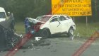 Очевидцы сообщили о серьезной аварии в Городищенском районе