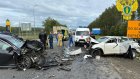 Стало известно число пострадавших в ДТП в Городищенском районе
