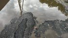 Водителя, окатившего пешехода грязью, могут наказать