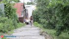 Лестница на Красной не будет доступной для маломобильных людей