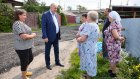 В Железнодорожном районе Пензы ремонтируют дороги