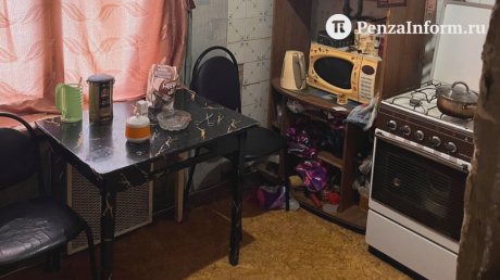 В пензенской многоэтажке обнаружили наркопритон