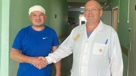 В Пензе спасли пациента с разрывом аневризмы головного мозга