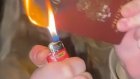 Личность пензячки, которая сожгла паспорт ради видео, установлена