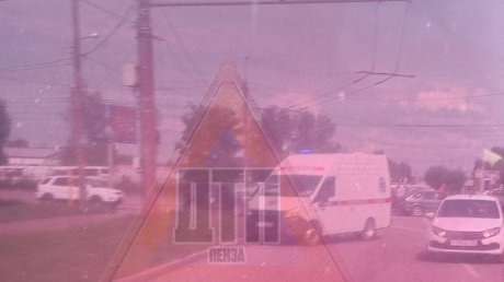 На Шуисте велосипедист попал под колеса автомобиля